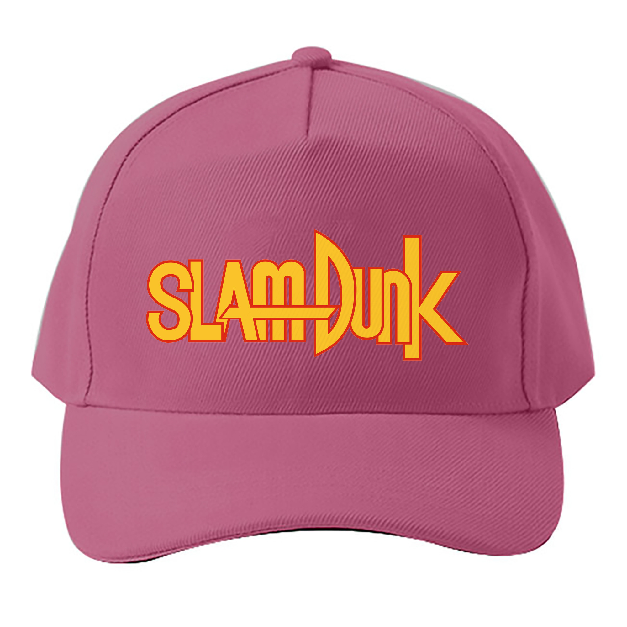 （画像用） SLAM DUNK／スラムダンク ベースボールキャップ 綿100％ 男女兼用 帽子 スポーツ